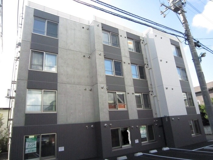 物件外観写真2　(外観写真)