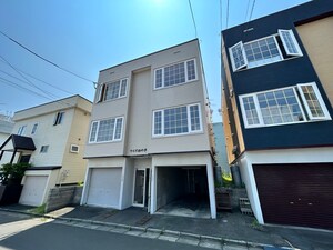 ﾜｲｽﾞ山の手外観写真