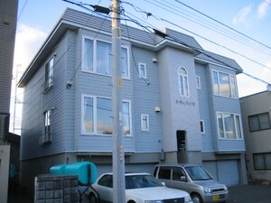 シティハイツ外観写真
