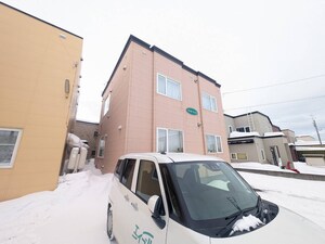 ドリ－バ－デン外観写真