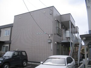 メゾン友外観写真