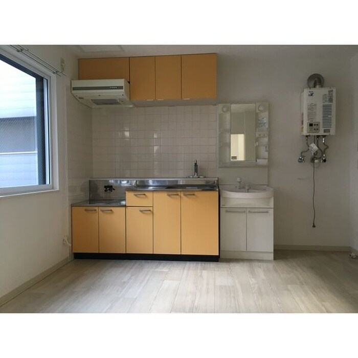 物件内観写真5　(キッチン)