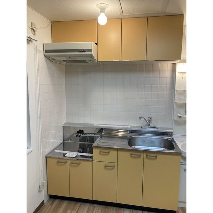 物件内観写真5　(キッチン)