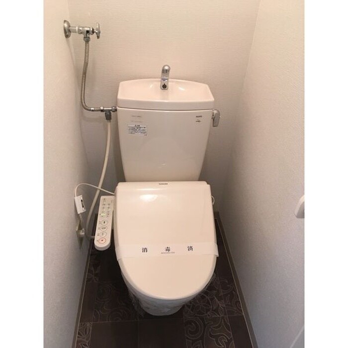 物件内観写真7　(トイレ)