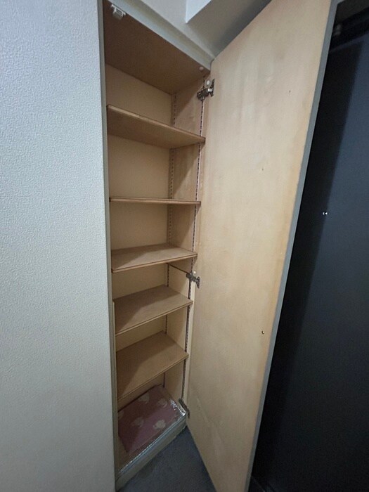 物件内観写真8　(靴箱)
