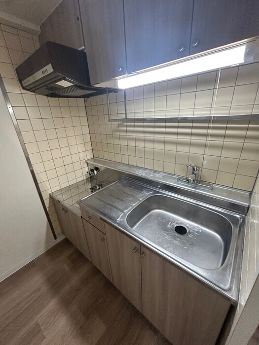 物件内観写真12　(キッチン)