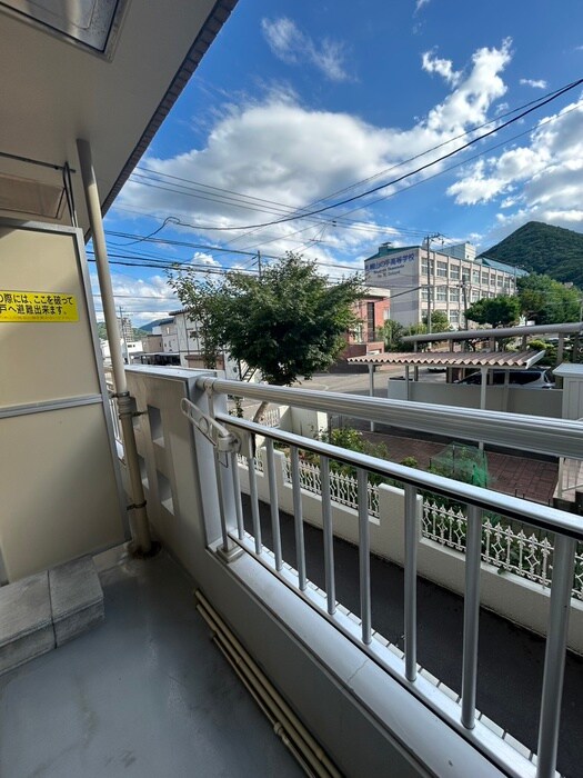 物件内観写真21　(ベランダ・バルコニー)