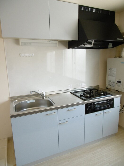 物件内観写真12　(キッチン)