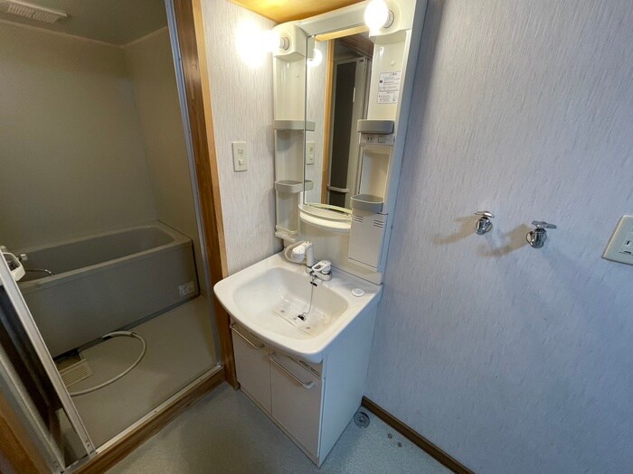 物件内観写真13　(洗面)