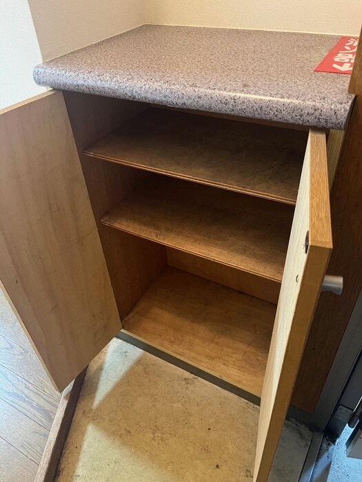 物件内観写真8　(靴箱)