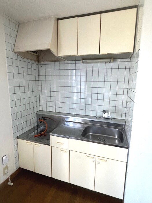 物件内観写真11　(キッチン)