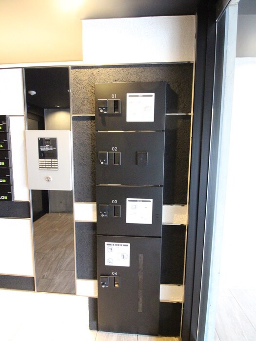 物件外観写真2　(建物設備)