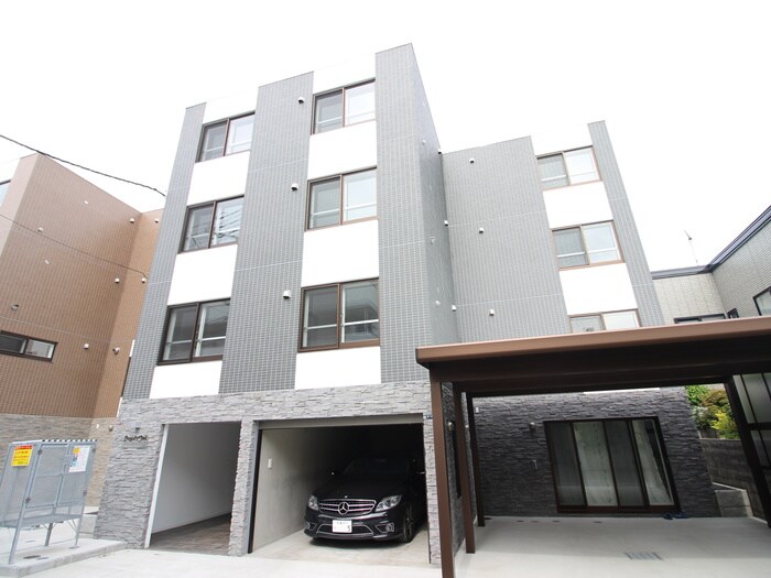 物件外観写真2　(外観写真)