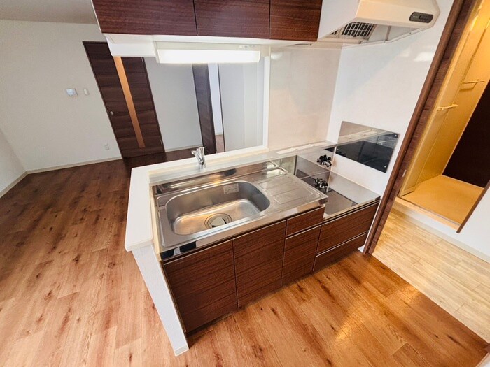 物件内観写真11　(キッチン)