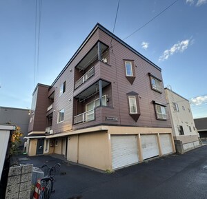 グランド－ル小林外観写真