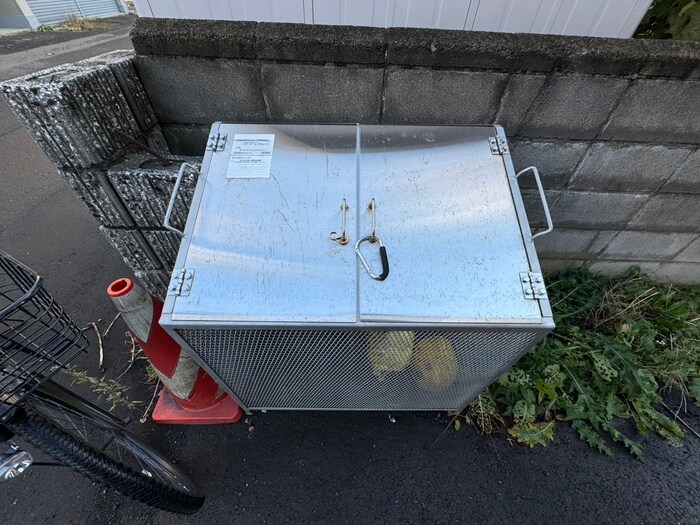 物件外観写真5　(建物設備)