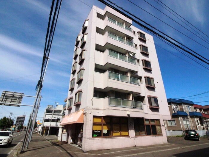 物件外観写真2　(外観写真)