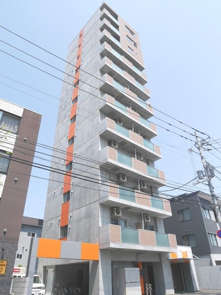 フォレストタワー・３５外観写真