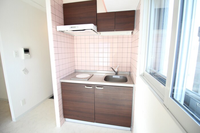 物件内観写真12　(キッチン)