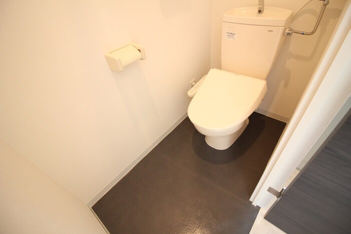 物件内観写真16　(トイレ)