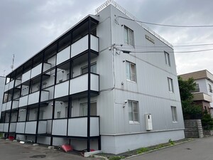 ゴ－ルドハイツ外観写真