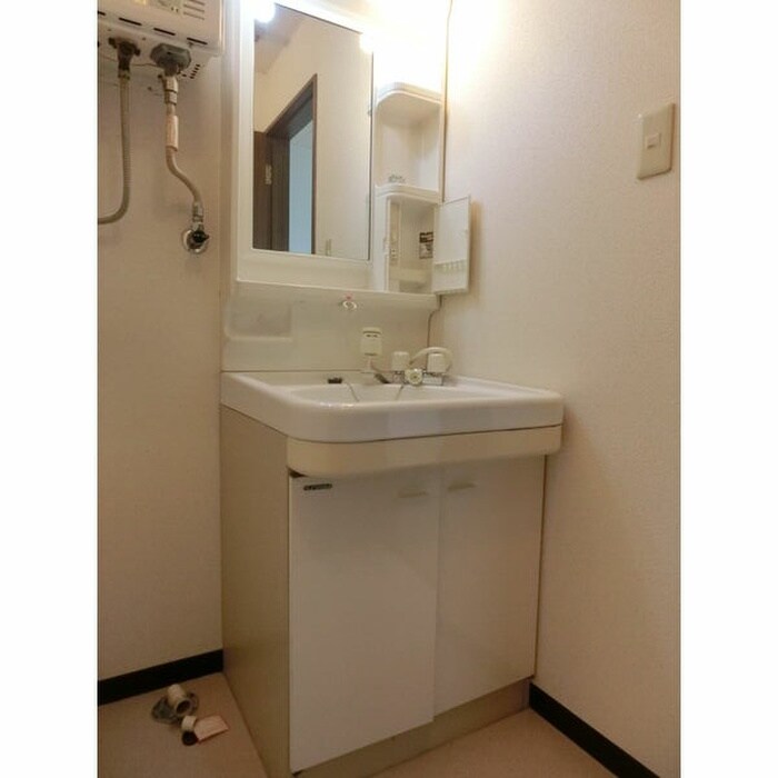 物件内観写真10　(洗面)