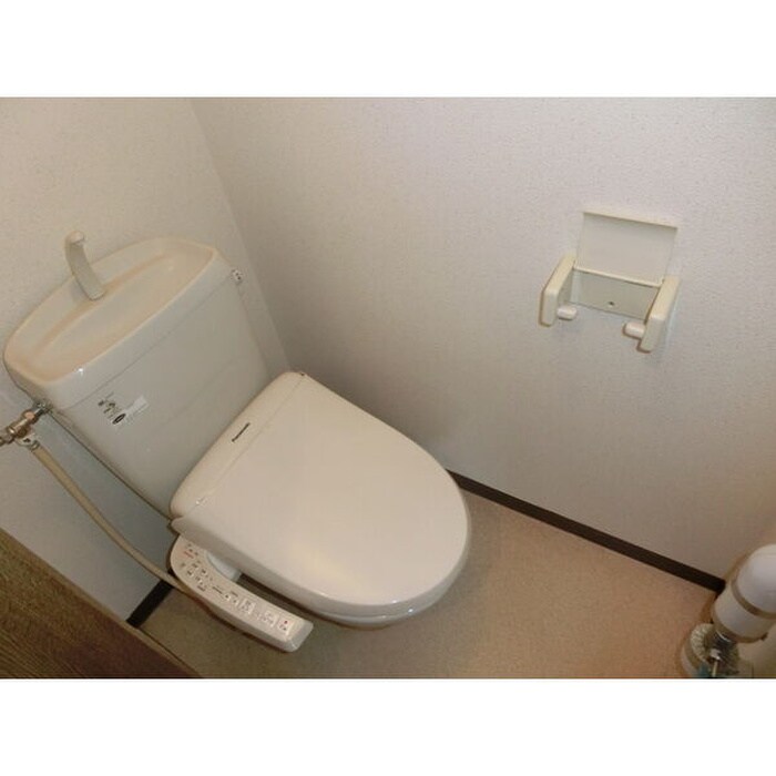 物件内観写真12　(トイレ)