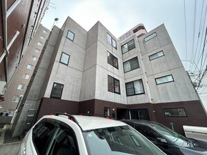 アルページュ平岸外観写真