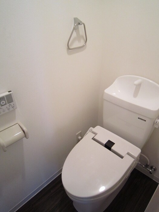 物件内観写真11　(トイレ)