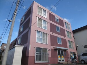 Ｌａ　Ｍａｉｚｏｎ外観写真
