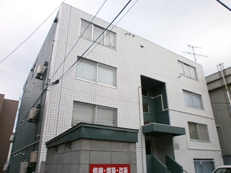 スクエア平岸外観写真