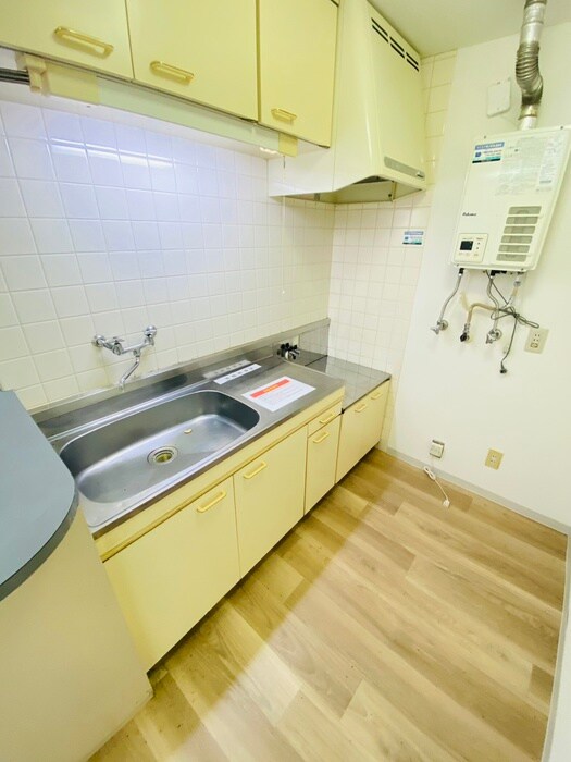 物件内観写真11　(キッチン)