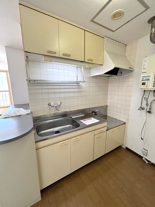 物件内観写真13　(キッチン)