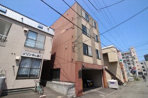 グランメールエクラン外観写真