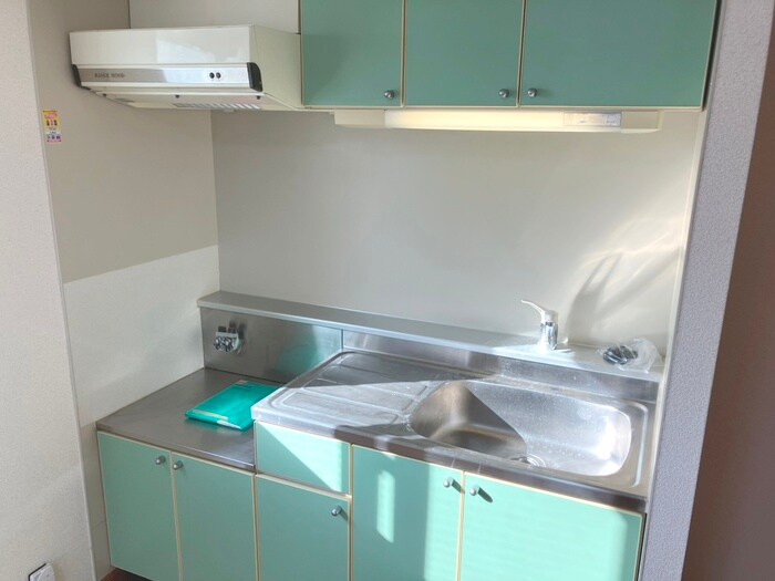 物件内観写真12　(キッチン)