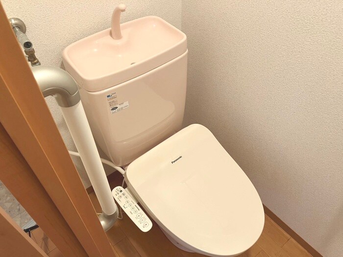 物件内観写真20　(トイレ)