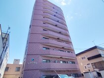 ミラバ澄川の外観写真