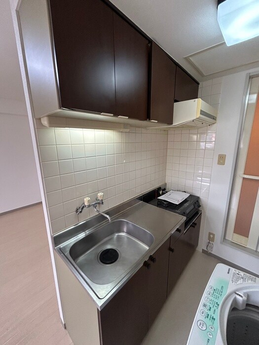 物件内観写真11　(キッチン)