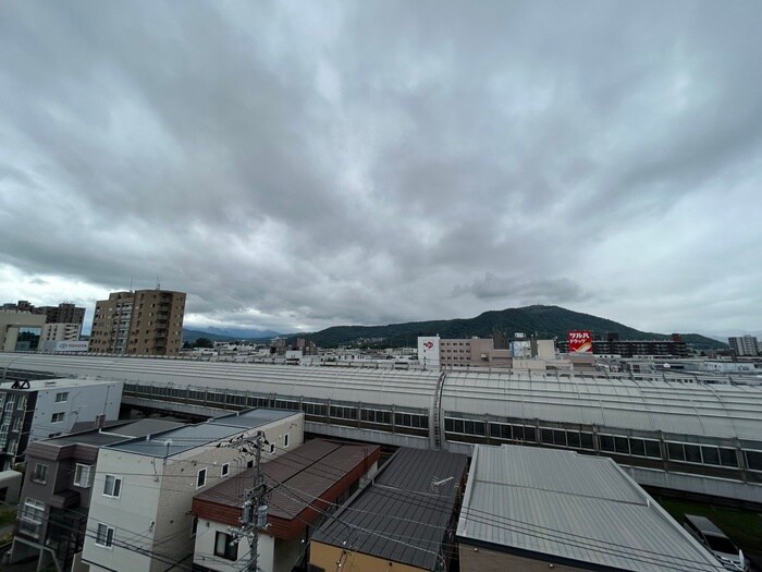 物件内観写真22　(室内からの展望)