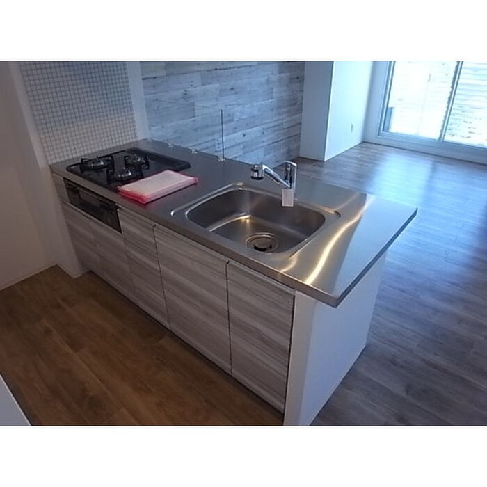 物件内観写真9　(キッチン)