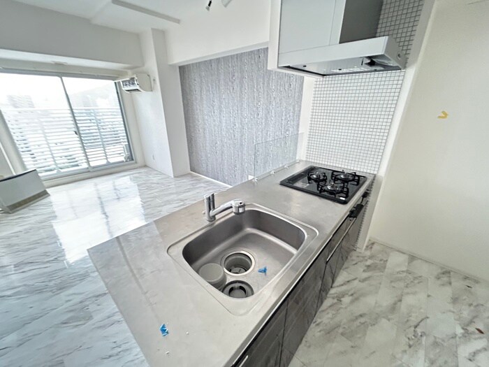 物件内観写真9　(キッチン)