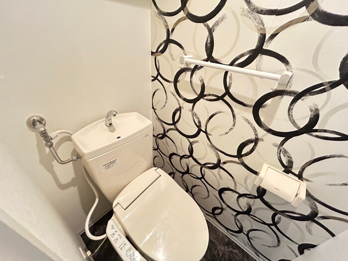 物件内観写真11　(トイレ)