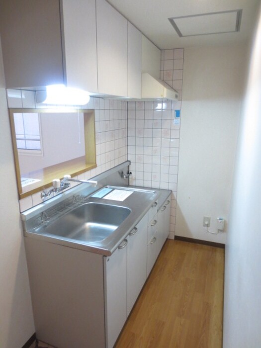 物件内観写真4　(キッチン)