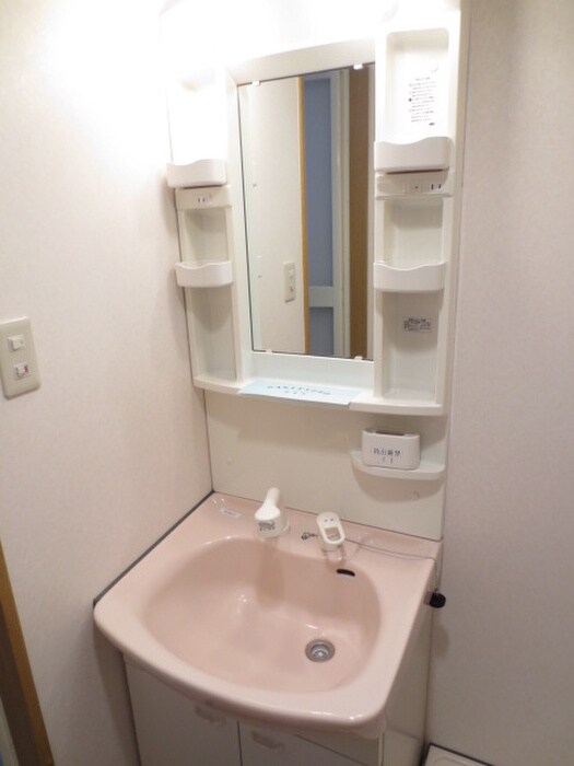 物件内観写真12　(洗面)