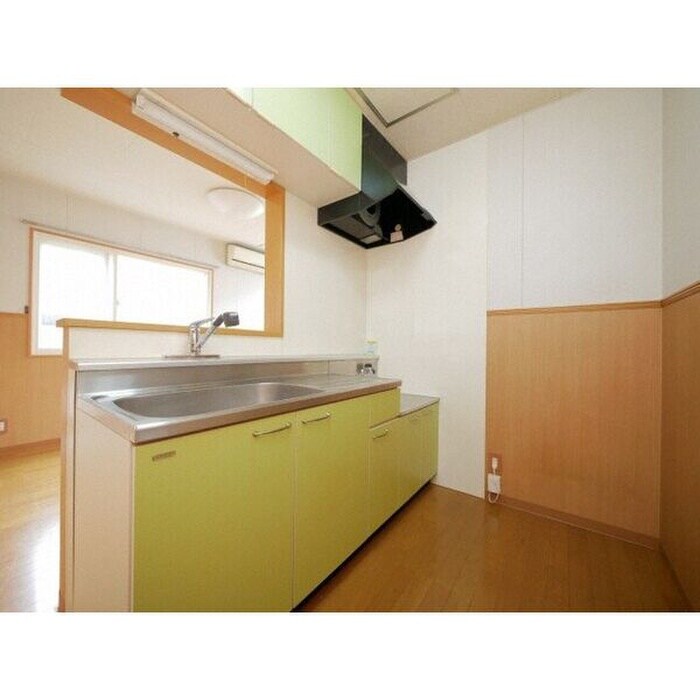 物件内観写真4　(キッチン)