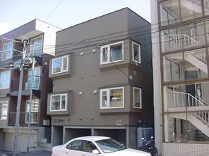 澄川天神マンション外観写真