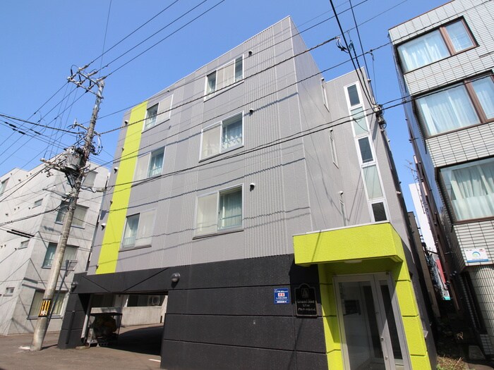 物件外観写真1　(外観写真)