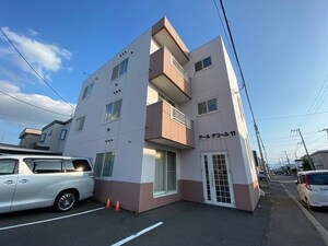 ア－ルデコ－ル１１外観写真