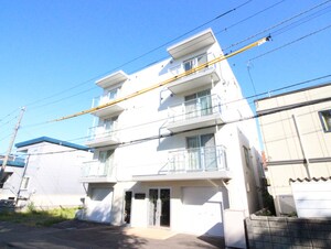 Enchante　KOTONI外観写真