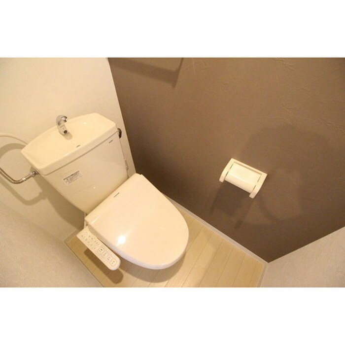 物件内観写真13　(トイレ)